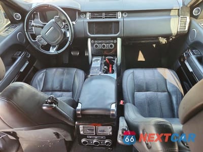 Zdjęcie 8 z 12 samochodu: 2016 LAND ROVER RANGE ROVER SUPERCHARGED VIN:SALGS2EF9GA262078 - miniatura