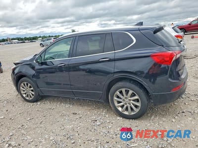 Drugie zdjęcie samochodu z przodu: 2020 BUICK ENVISION ESSENCE VIN:LRBFX2SA8LD019303 - miniatura