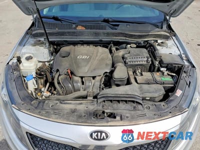 Zdjęcie 11 z 12 samochodu: 2013 KIA OPTIMA LX VIN:KNAGM4A78D5440012 - miniatura