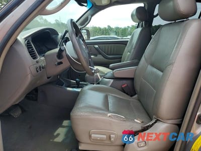 Zdjęcie 7 z 13 samochodu: 2004 TOYOTA SEQUOIA LIMITED VIN:5TDBT48A34S212947 - miniatura