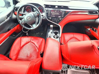 Zdjęcie 8 z 12 samochodu: 2020 TOYOTA CAMRY XSE VIN:4T1K61AK5LU342145 - miniatura