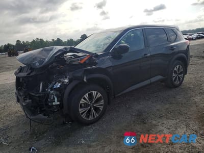 2023 NISSAN ROGUE SV JN8BT3BB1PW468556 - główne zdjęcie licytacji z USA - miniatura