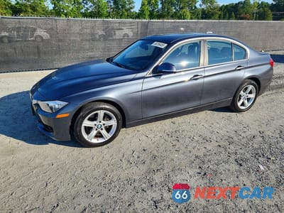 2015 BMW 328 XI WBA3B3C54FF545587 - główne zdjęcie licytacji z USA - miniatura
