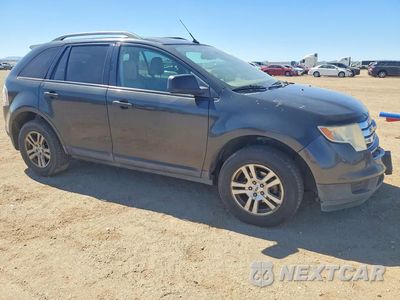 Czwarte zdjęcie samochodu z boku: 2007 FORD EDGE SE VIN:2FMDK36CX7BA85321 - miniatura
