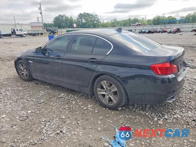 Drugie zdjęcie samochodu z przodu: 2011 BMW 528 I VIN:WBAFR1C59BC750380 - miniatura