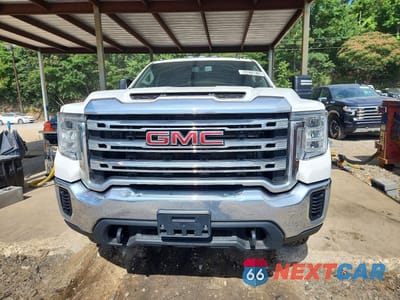 Piąte zdjęcie samochodu w środku: 2021 GMC SIERRA K2500 SLE VIN:1GT19ME7XMF108247 - miniatura