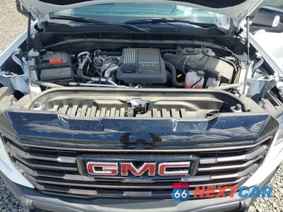 Zdjęcie 11 z 12 samochodu: 2025 GMC SIERRA K1500 AT4X VIN:3GTUUFE85SG156752 - miniatura