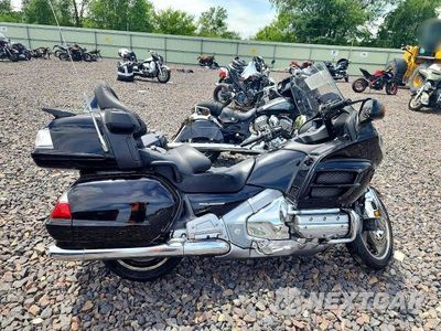 2008 HONDA GL1800 1HFSC47F58A700478 - główne zdjęcie licytacji z USA - miniatura