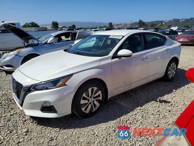 2020 NISSAN ALTIMA S 1N4BL4BV2LC173981 - główne zdjęcie licytacji z USA - miniatura