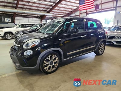2014 FIAT 500L TREKKING ZFBCFADH3EZ010772 - główne zdjęcie licytacji z USA - miniatura
