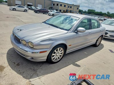 2002 JAGUAR X-TYPE 2.5 SAJEA51D72XC28562 - główne zdjęcie licytacji z USA - miniatura