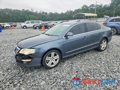 2009 VOLKSWAGEN PASSAT TURBO WVWJK73C39P015383 - główne zdjęcie licytacji z USA - miniatura