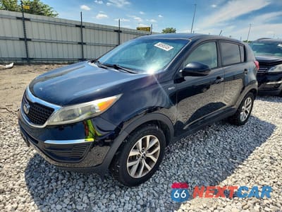 2016 KIA SPORTAGE LX KNDPBCAC1G7867766 - główne zdjęcie licytacji z USA - miniatura