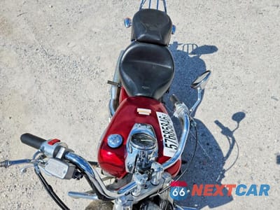 Piąte zdjęcie samochodu w środku: 2008 HONDA VT750 C VIN:JH2RC50028M400309 - miniatura