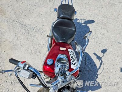 Piąte zdjęcie samochodu w środku: 2008 HONDA VT750 C VIN:JH2RC50028M400309 - miniatura