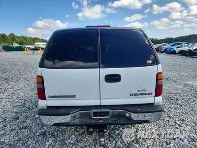 Zdjęcie 6 z 13 samochodu: 2001 CHEVROLET SUBURBAN C1500 VIN:1GNEC16T71J257521 - miniatura
