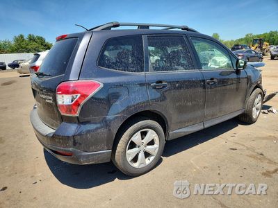 Trzecie zdjęcie samochodu z tyłu: 2014 SUBARU FORESTER 2.5I PREMIUM VIN:JF2SJAEC7EH476335 - miniatura