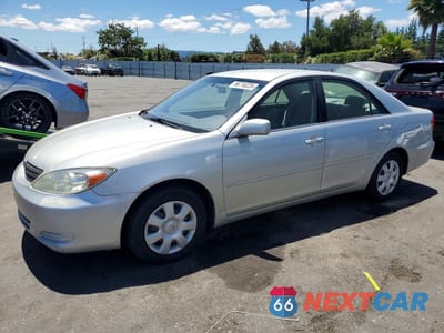 2003 TOYOTA CAMRY LE 4T1BE32K63U715643 - główne zdjęcie licytacji z USA - miniatura