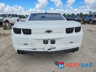 Zdjęcie 6 z 12 samochodu: 2012 CHEVROLET CAMARO LT VIN:2G1FB1E35C9122756 - miniatura