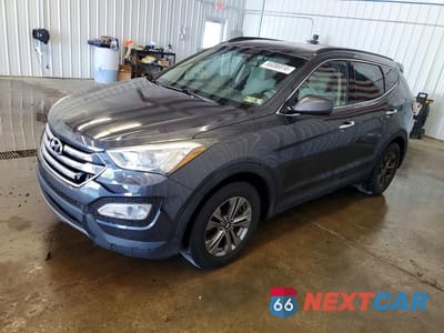 2016 HYUNDAI SANTA FE SPORT 2.4L 5XYZUDLBXGG309690 - główne zdjęcie licytacji z USA - miniatura
