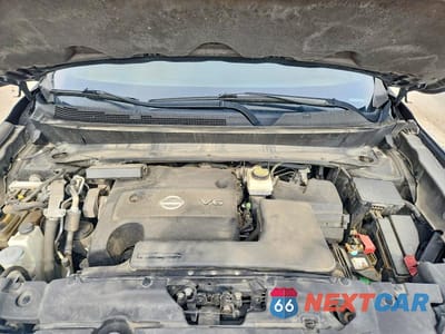 Zdjęcie 12 z 13 samochodu: 2015 NISSAN PATHFINDER SV VIN:5N1AR2MN1FC646890 - miniatura
