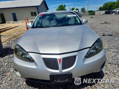 Piąte zdjęcie samochodu w środku: 2006 PONTIAC GRAND PRIX GT VIN:2G2WR584861256246 - miniatura