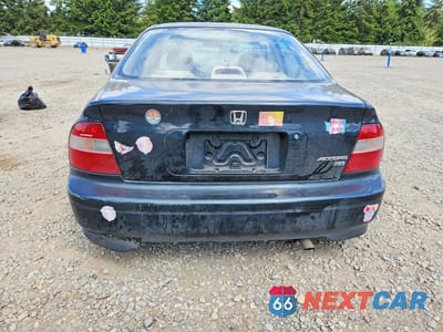 Zdjęcie 6 z 12 samochodu: 1994 HONDA ACCORD EX VIN:JHMCD5667RC031749 - miniatura