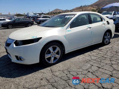 2011 ACURA TSX JH4CU2F62BC004396 - główne zdjęcie licytacji z USA - miniatura
