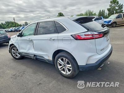 Drugie zdjęcie samochodu z przodu: 2019 FORD EDGE SEL VIN:2FMPK4J99KBC24202 - miniatura