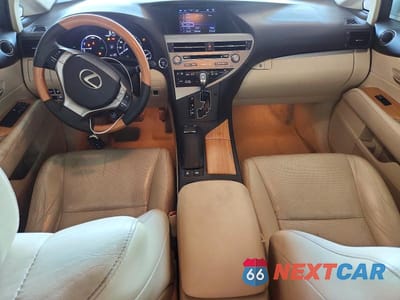 Zdjęcie 8 z 13 samochodu: 2015 LEXUS RX 450H VIN:2T2ZB1BA8FC001422 - miniatura
