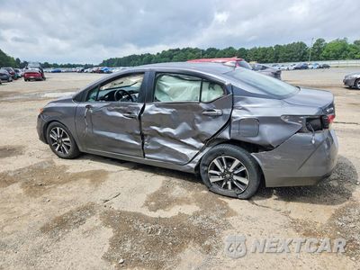 Drugie zdjęcie samochodu z przodu: 2020 NISSAN VERSA SV VIN:3N1CN8EV3LL873656 - miniatura