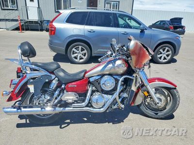 2007 KAWASAKI VN1600 D JKBVNKD177A012226 - główne zdjęcie licytacji z USA - miniatura