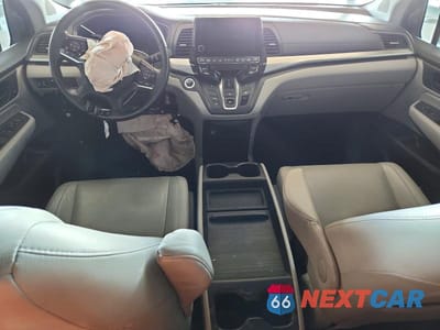Zdjęcie 8 z 14 samochodu: 2019 HONDA ODYSSEY EXL VIN:5FNRL6H7XKB003592 - miniatura