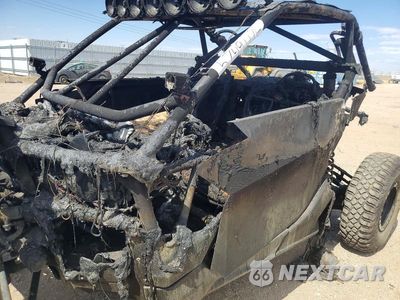 Zdjęcie 10 z 10 samochodu: 2019 CAN-AM MAVERICK X3 UTILITY VEHICLE VIN:3JBVXAW23KK001075 - miniatura