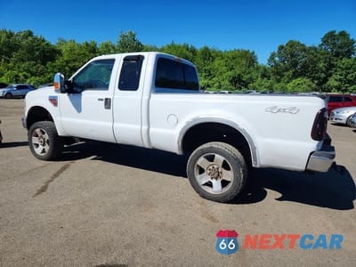 Drugie zdjęcie samochodu z przodu: 2010 FORD F350 SUPER DUTY VIN:1FTWX3BR6AEA40901 - miniatura