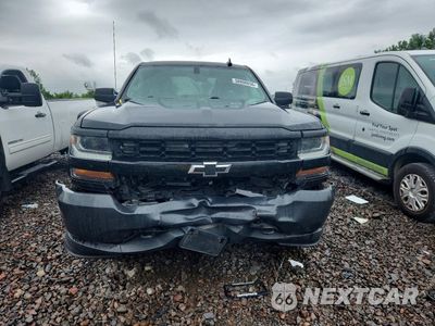 Piąte zdjęcie samochodu w środku: 2016 CHEVROLET SILVERADO K1500 VIN:1GCVKNEC6GZ392732 - miniatura