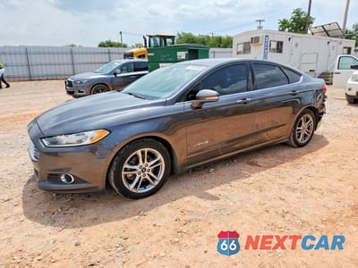2016 FORD FUSION SE HYBRID 3FA6P0LU1GR195076 - główne zdjęcie licytacji z USA - miniatura