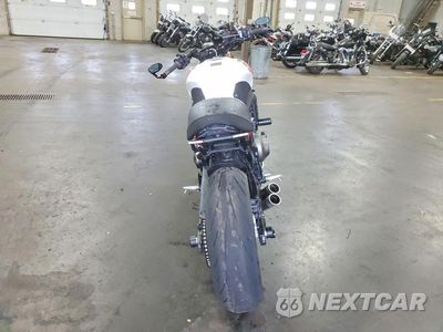 Czwarte zdjęcie samochodu z boku: 2024 YAMAHA MTM890 VIN:JYARN80E7RA002785 - miniatura