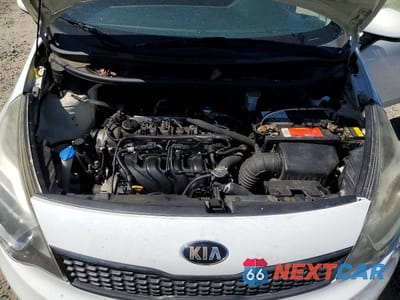 Zdjęcie 11 z 12 samochodu: 2016 KIA RIO LX VIN:KNADM4A31G6589702 - miniatura