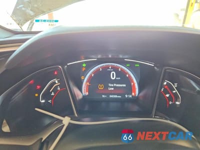 Zdjęcie 9 z 12 samochodu: 2020 HONDA CIVIC SPORT VIN:2HGFC2F8XLH573600 - miniatura