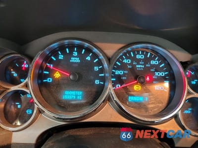Zdjęcie 9 z 12 samochodu: 2011 CHEVROLET SILVERADO K2500 HEAVY DUTY VIN:1GC2KVCG5BZ238644 - miniatura