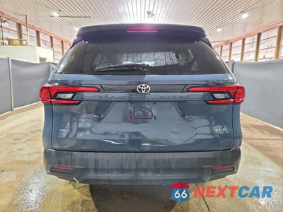 Zdjęcie 6 z 14 samochodu: 2025 TOYOTA GRAND HIGHLANDER XLE VIN:5TDAAAB57SS087234 - miniatura