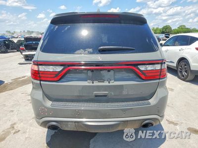 Zdjęcie 6 z 13 samochodu: 2021 DODGE DURANGO SRT HELLCAT VIN:1C4SDJH9XMC626603 - miniatura