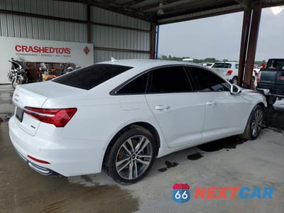 Trzecie zdjęcie samochodu z tyłu: 2023 AUDI A6 PREMIUM VIN:WAUD3BF27PN077875 - miniatura