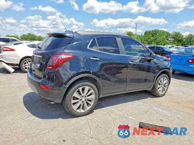 Trzecie zdjęcie samochodu z tyłu: 2020 BUICK ENCORE PREFERRED VIN:KL4CJESB5LB086088 - miniatura