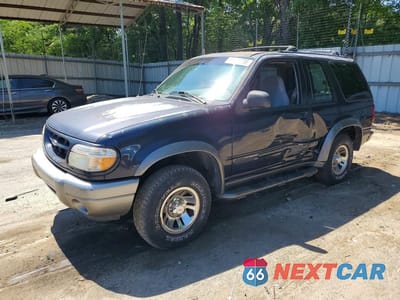 2000 FORD EXPLORER SPORT 1FMYU60EXYUA98640 - główne zdjęcie licytacji z USA - miniatura