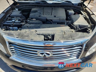 Zdjęcie 12 z 13 samochodu: 2013 INFINITI QX56 BASE VIN:JN8AZ2NC1D9330700 - miniatura