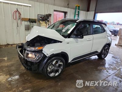 2026 HYUNDAI VENUE SEL KMHRC8A37TU426573 - główne zdjęcie licytacji z USA - miniatura