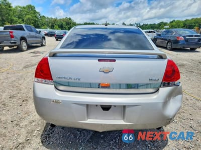 Zdjęcie 6 z 12 samochodu: 2008 CHEVROLET IMPALA LTZ VIN:2G1WU583789234270 - miniatura