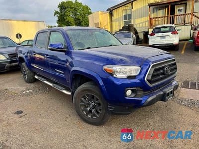 2023 TOYOTA TACOMA SR5 V6 3TMDZ5BN1PM156178 - główne zdjęcie licytacji z USA - miniatura